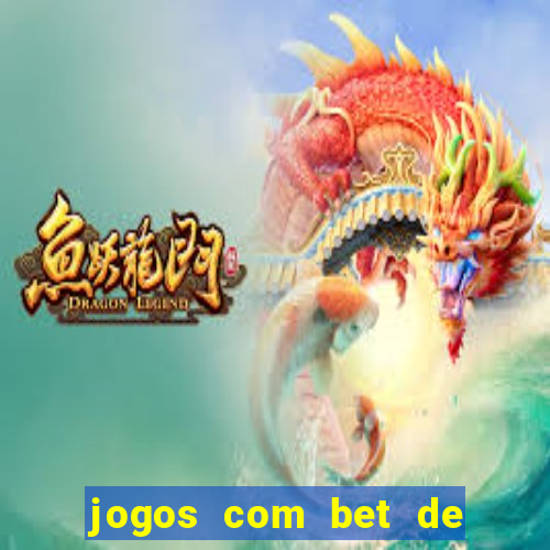 jogos com bet de 1 centavo